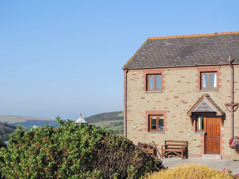 Cottage Mawgan Porth