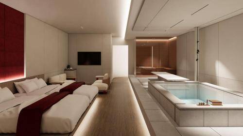 Ondo Hotel and Spa Seoul Jongno