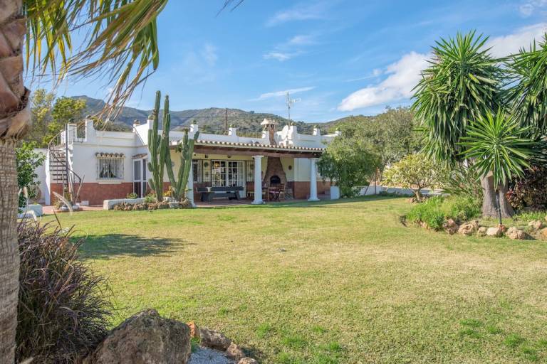 Villa  Malaga