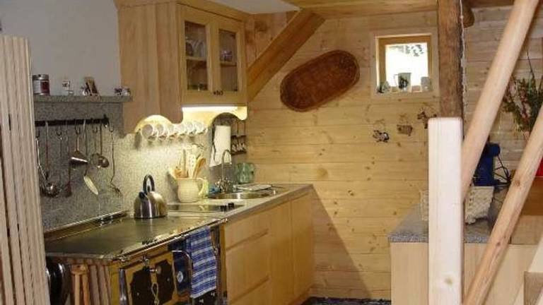 Ferienhaus  Fischbach