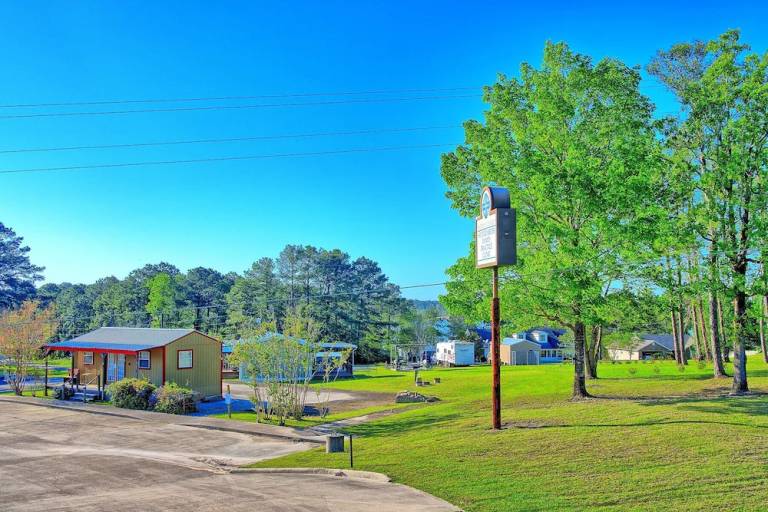 House  South Toledo Bend