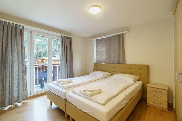 Ferienwohnung Saas-Grund