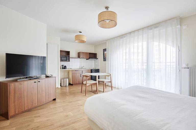 Appart'hôtel Levallois-Perret