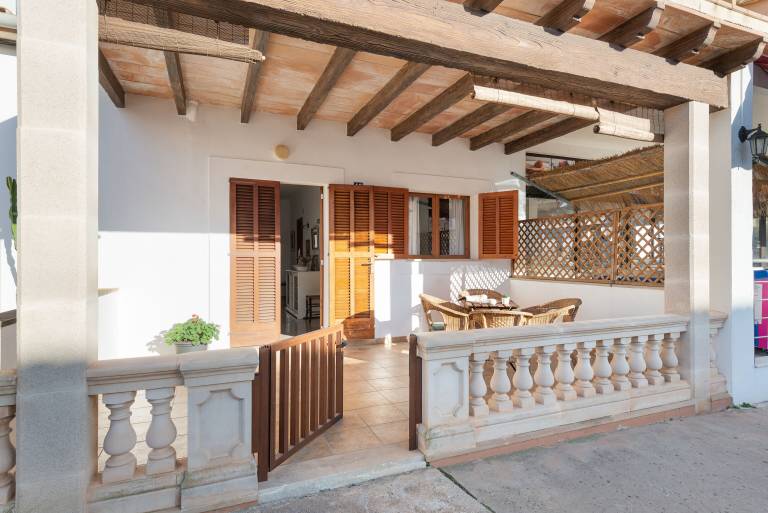 Chalet S'Estanyol de Migjorn