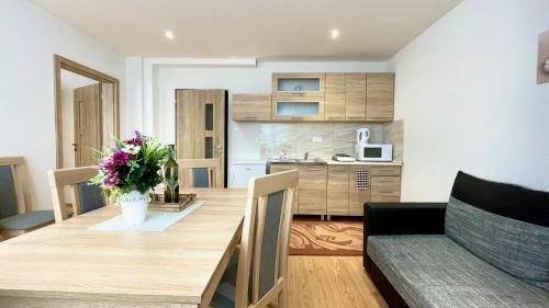 Služobný apartmán Kravany