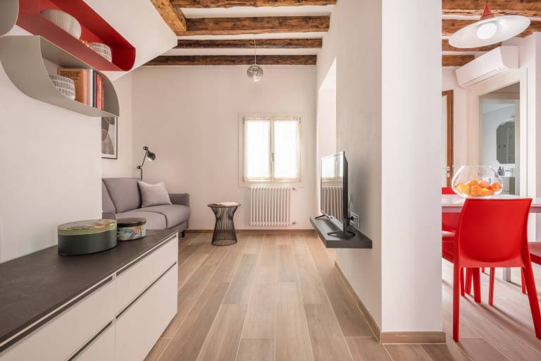 Holiday apartment with yard | Near Rialto Bridge — photo 4
