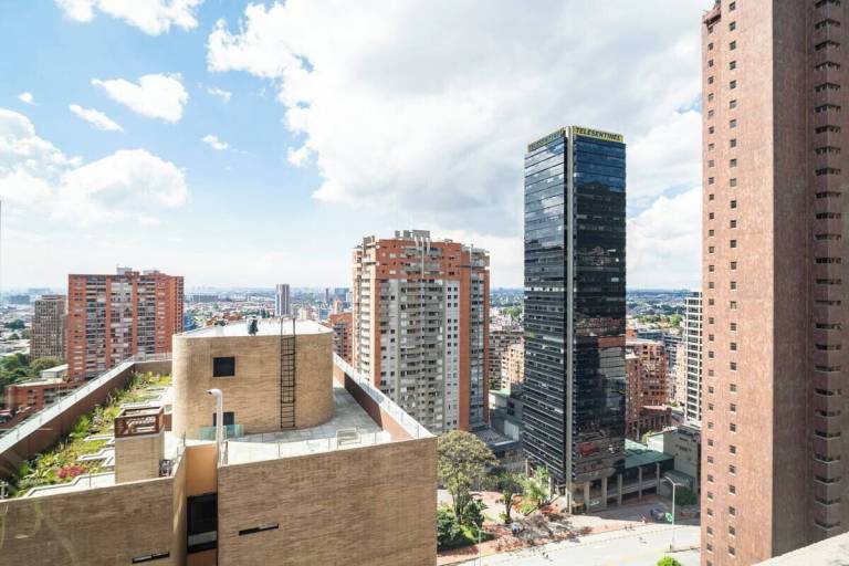 Apartamento Parque Bavaria