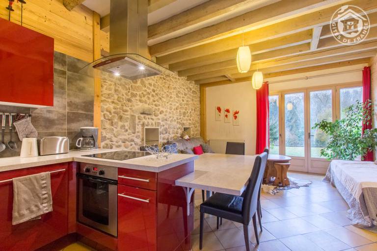 Gîte Aiguebelette-le-Lac