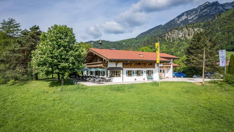 Ferienwohnung  Thumsee