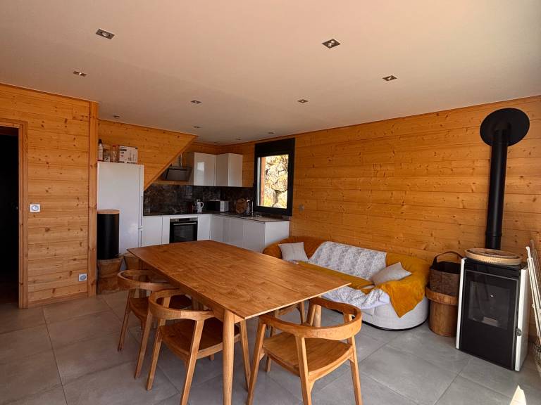 Chalet with 3 rooms for 8 persons — photo 5