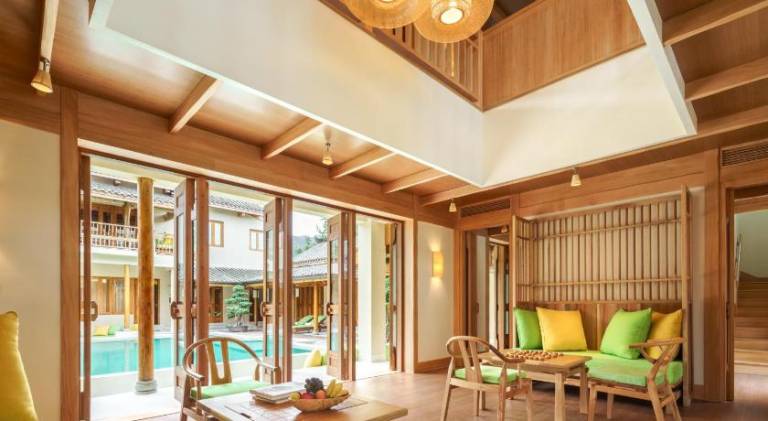 Six Senses Qing Cheng Mountain By IHG — photo 2