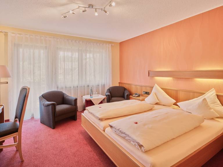 3 Bett Apartment 32qm 1 Wohn Schlafzimmer max 3 Personen