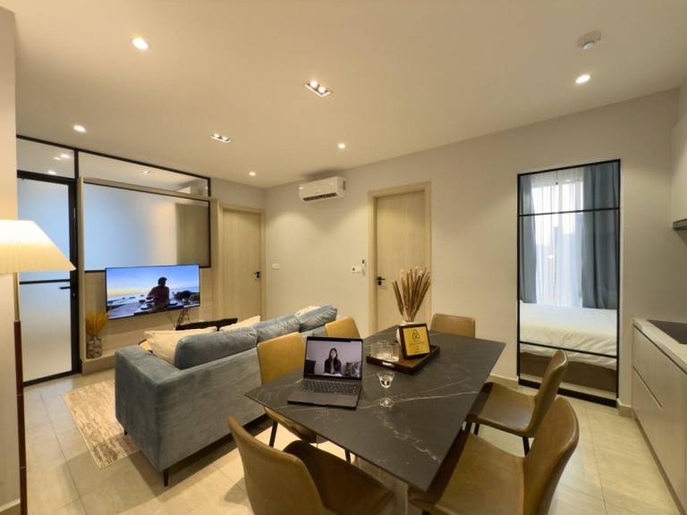 House with pool | Suitable for remote work — photo 2