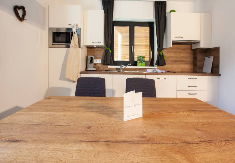 Child-friendly charming apartment with terrace & garden | Mountain view | Ski nearby | Pets allowed — photo 3