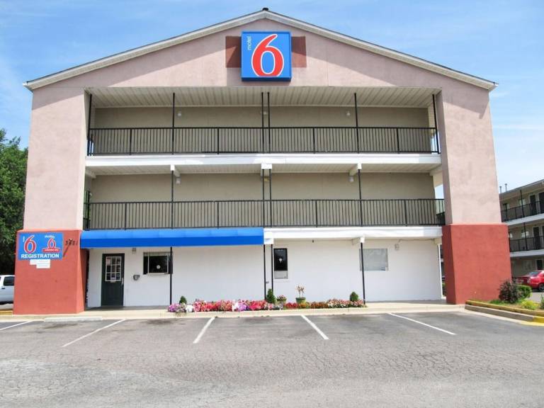 Motel Tanglewood