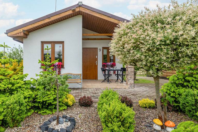 Ferienhaus Chłopy