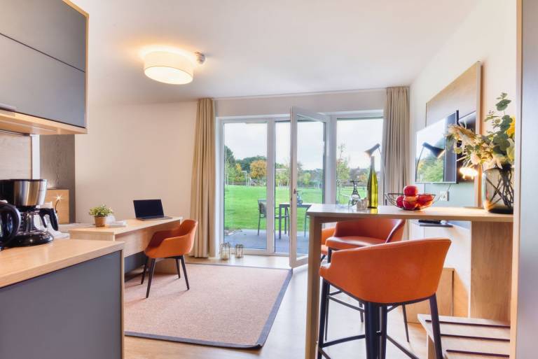 Ferienwohnung im Wreecher Idyll am Wreechener See — photo 4