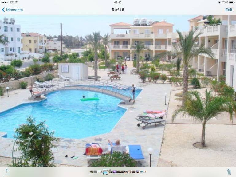 Appartement Paphos
