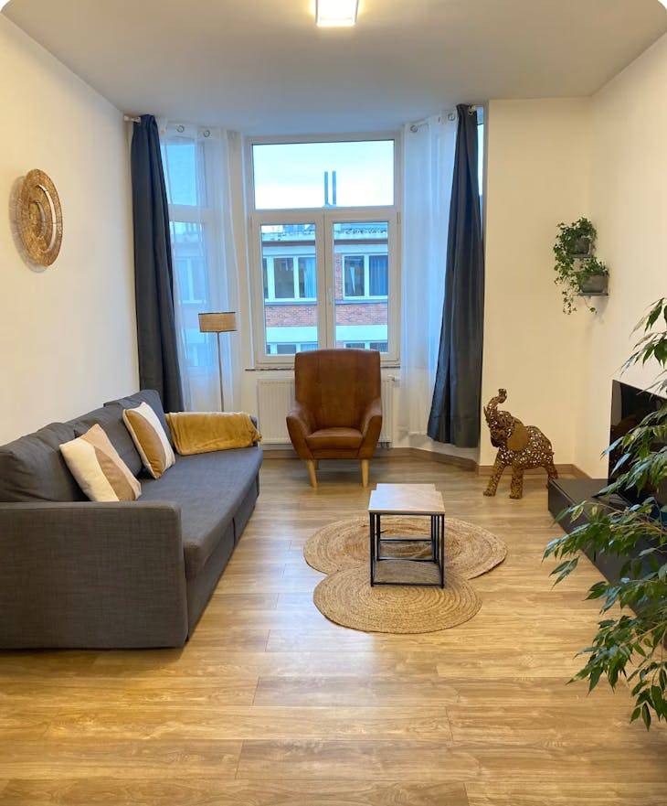 Appartement Etterbeek