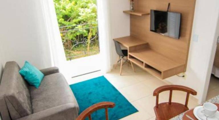 Rental apartment with grill, garden & pool | Pets are welcome — photo 2