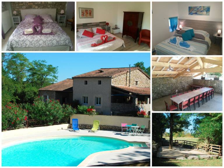 Cottage Joyeuse