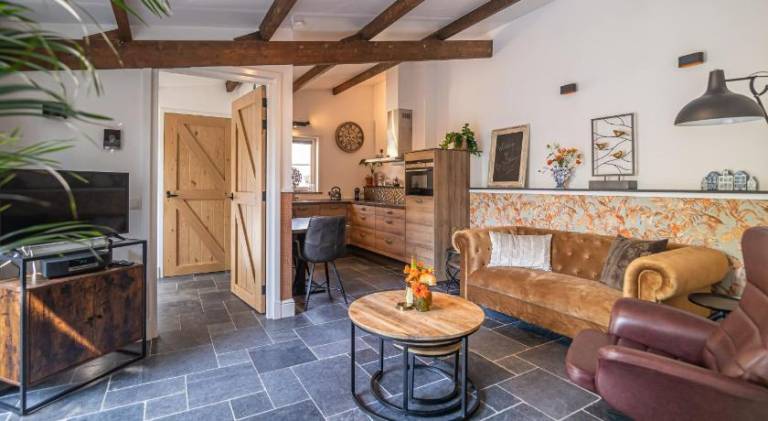 49 m&sup2; Ferienwohnung