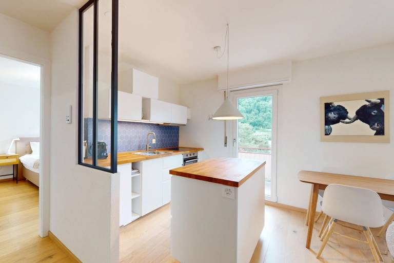 Bright flat in Sion — photo 5