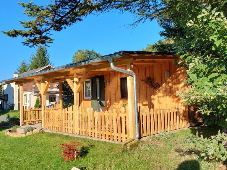 Ferienhaus Reinhardtsdorf-Schöna