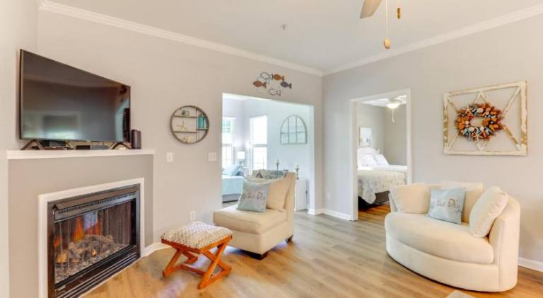 Less Than 2 Mi to Beach Savannah Shores Resort Condo! — photo 2