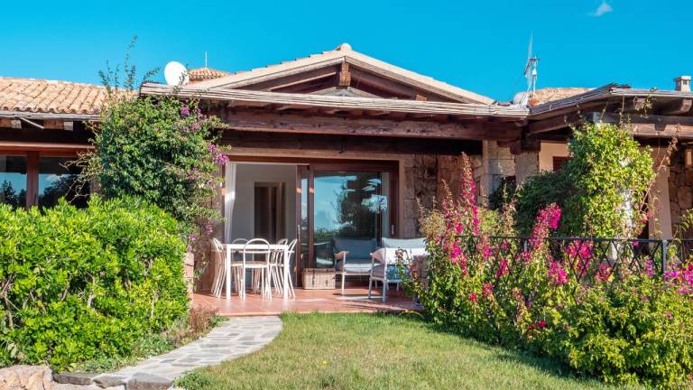 Ferienwohnung  Capo Coda Cavallo