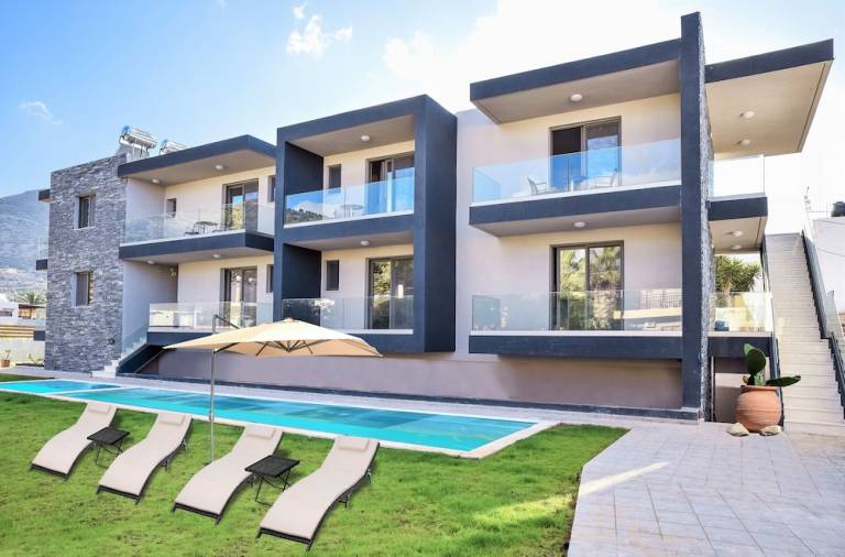 Apartment  Malia