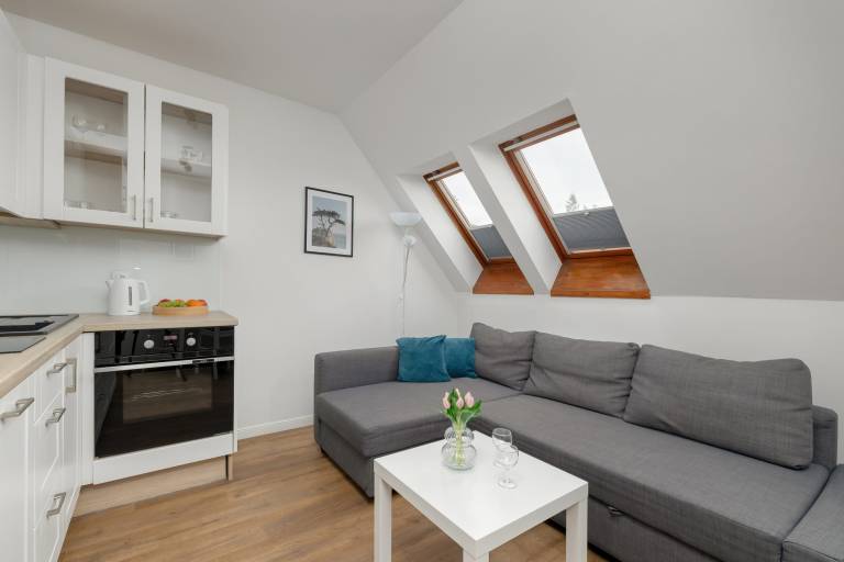 Apartament  Łasztownia
