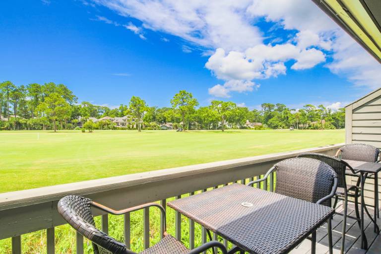 Lovely villa with pool | Pets are welcome in Hilton Head Island, SC
