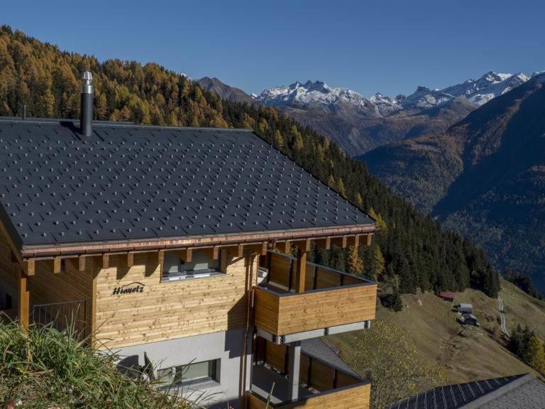 Ferienwohnung Riederalp