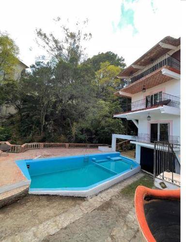 Apartamento amueblado Taxco