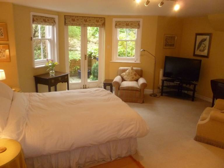 Bed and breakfast Cheltenham