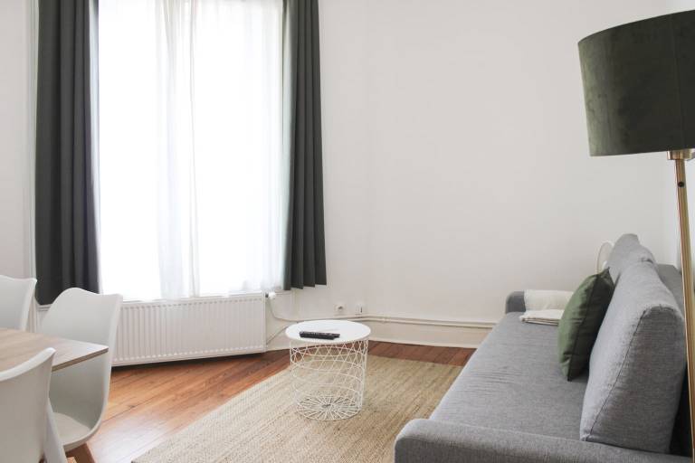 Appartement La Courneuve