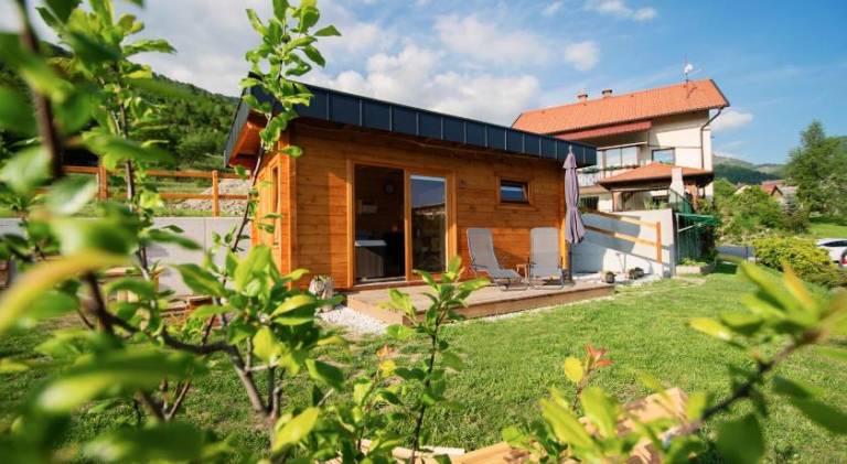 Apartma Ukanc