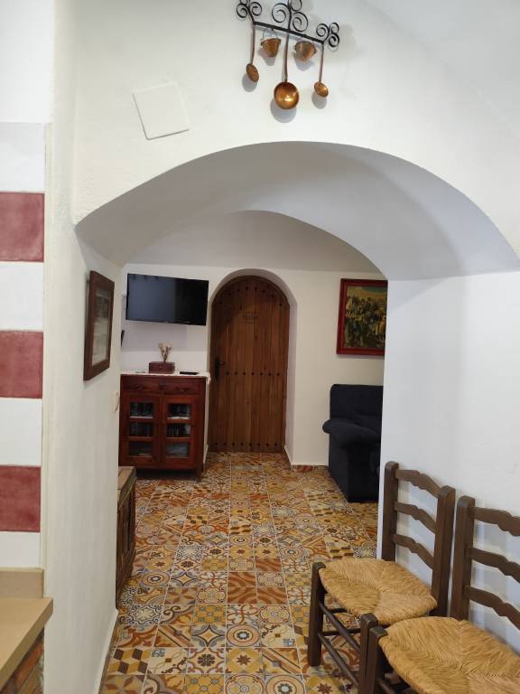 Maison de vacances Guadix