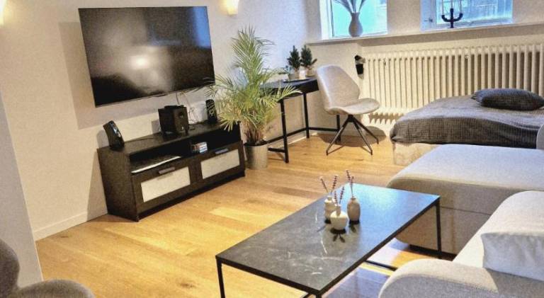 65 m&sup2; Ferienwohnung