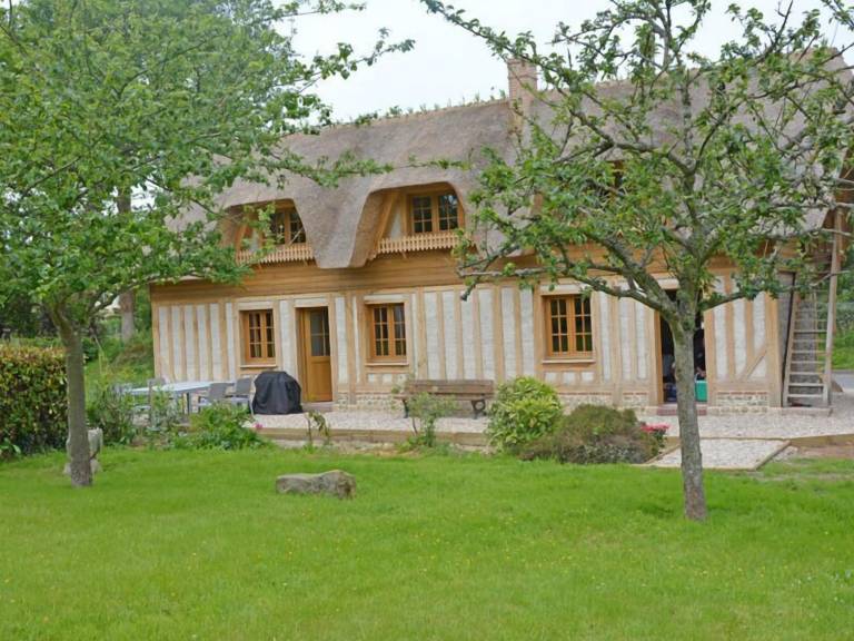 Maison de vacances Sassetot-le-Mauconduit