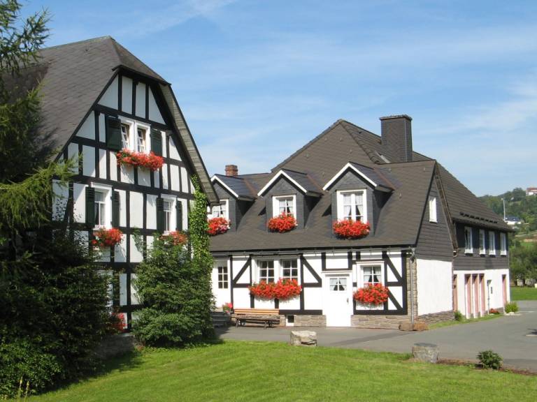 Gästehaus Schwarzenauer Mühle (Bad Berleburg) — photo 5
