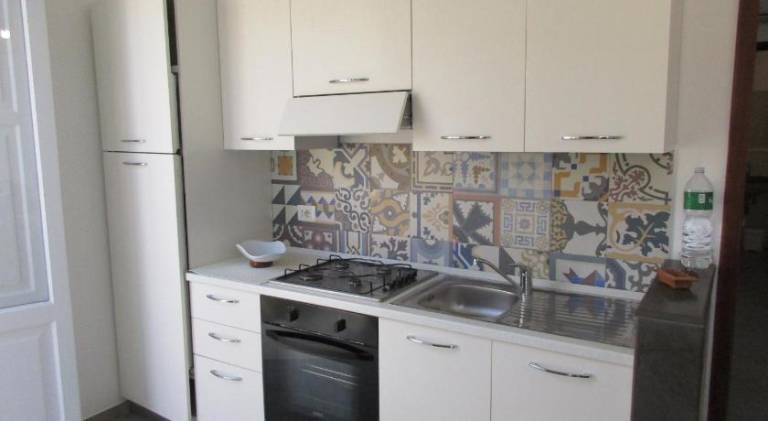 Holiday apartment with 1 room for 3 persons in Favignana