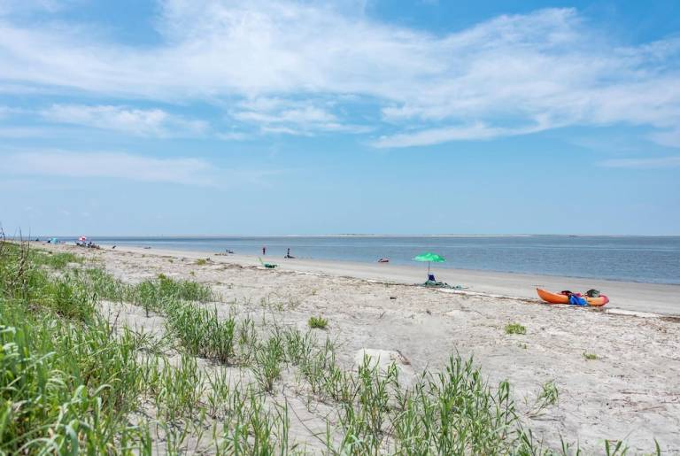 Villa Seabrook Island