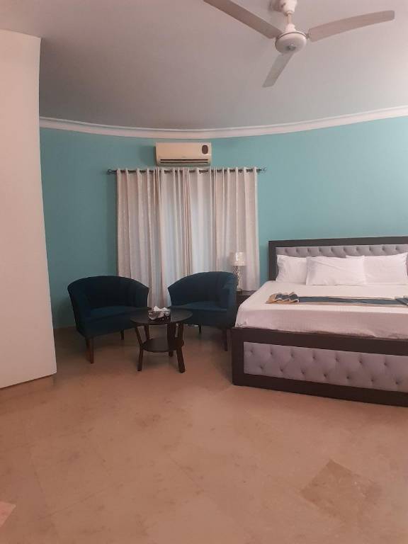 100 m&sup2; Ferienwohnung