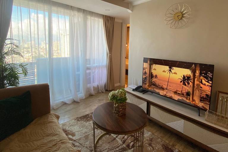 Apartment with terrace | Pets allowed in Pasay