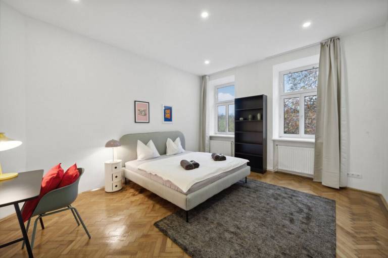 Ferienwohnung  Rudolfsheim-Fünfhaus