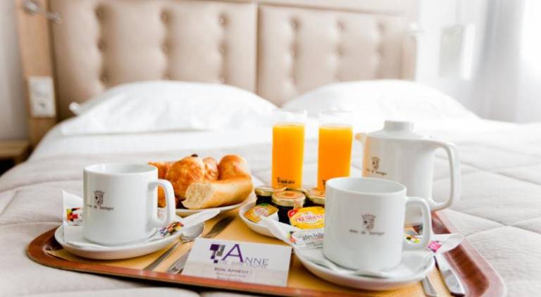 Hotel Anne De Bretagne — photo 4