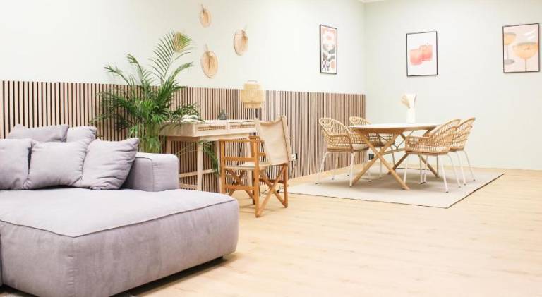 70 m² Ferienwohnung