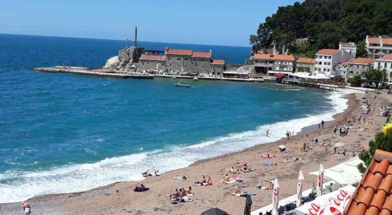 Apartament  Petrovac na Moru